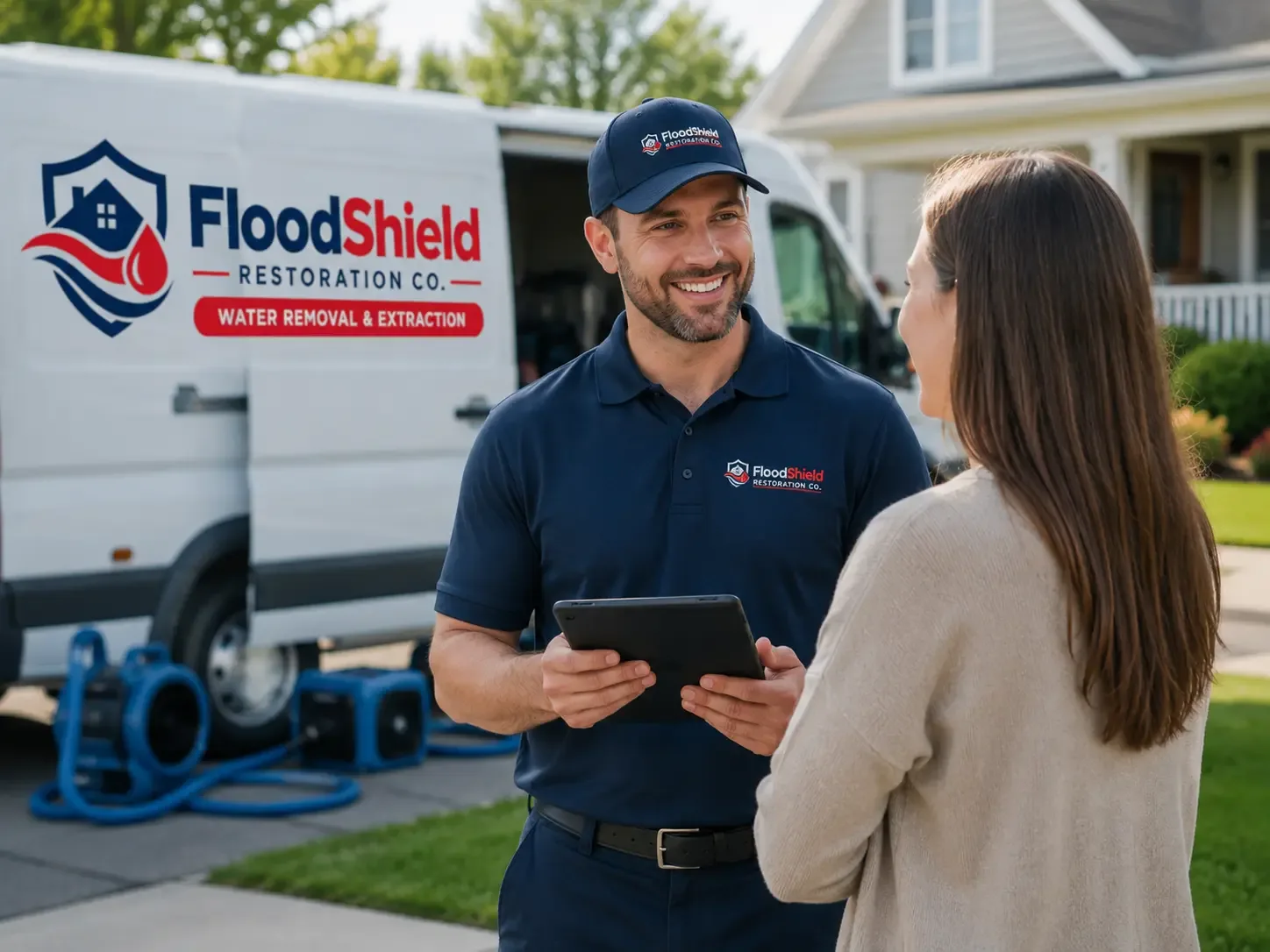 Flood Damage Restoration Alexandria, PA FAQs